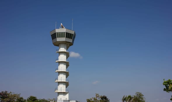Air Traffic Control Tower