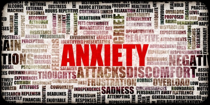 Anxiety and Stress Management as a Mental Health Concept
