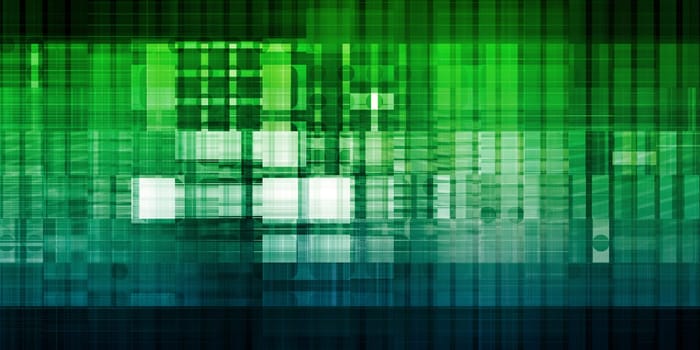 Network Security as a Technology Concept for Data