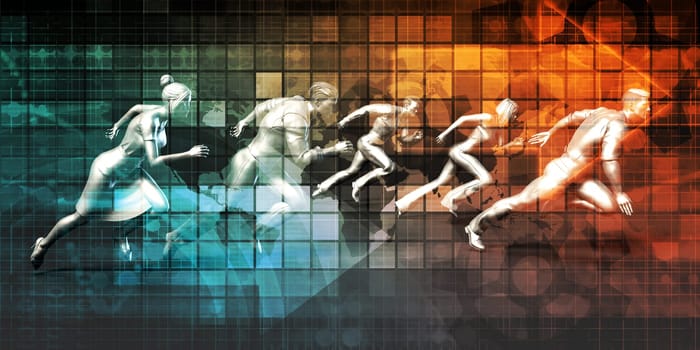 Digital Marketing and Automated Platform Management as Concept
