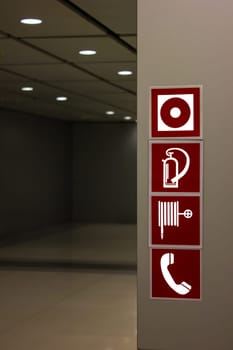 alarm emergency equipment