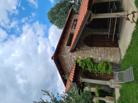 Reconstruction of a provincial villa