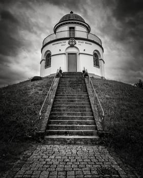 water tower constructed 1915