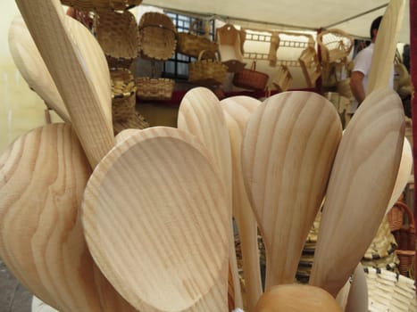 Beautiful artisan products manufactured by expert hands