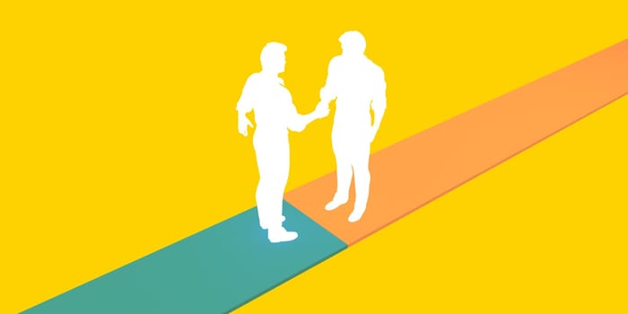 High Performance Organization and Motivated Workforce Talent Art