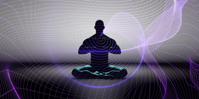 Mind Brain Thought Mental Training Energy Power Concept