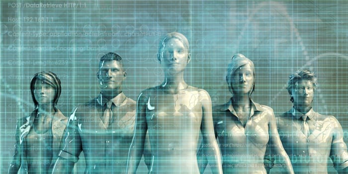 Recruitment Agency with Men and Women Talent