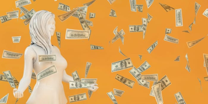Cash Reward as a Bonus Income Business Concept