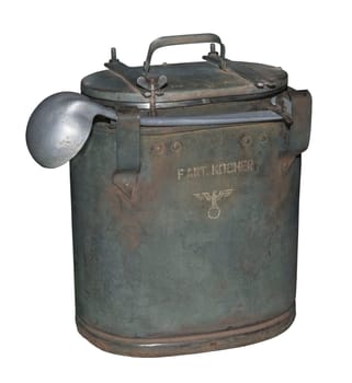 German thermos for transporting food