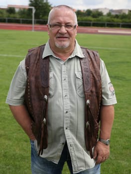 GDR Footballer Wolfgang Steinbach  1.FC Magdeburg