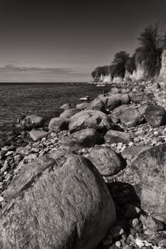 Greifswalder Bodden, Ruegen Island