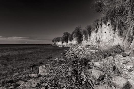 Greifswalder Bodden, Ruegen Island