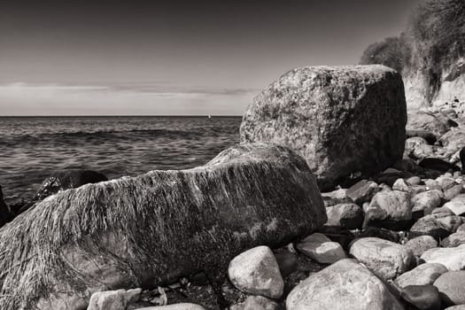 Greifswalder Bodden, Ruegen Island