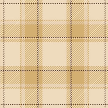Scotland tartan seamless plaid texture with rhombuses and squares - Vector illustration
