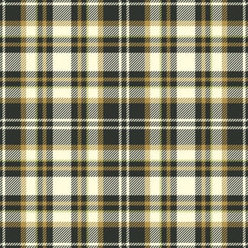 Scotland tartan seamless plaid texture with rhombuses and squares - Vector illustration