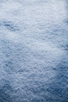 white snowflakes  background, rough pattern of snow texture