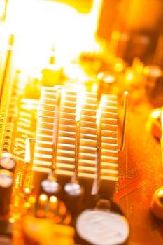 Computer motherboard