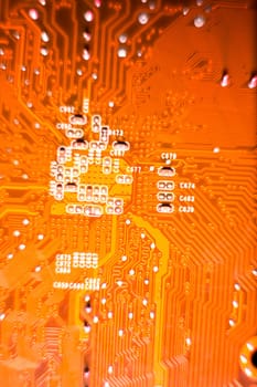 Computer motherboard