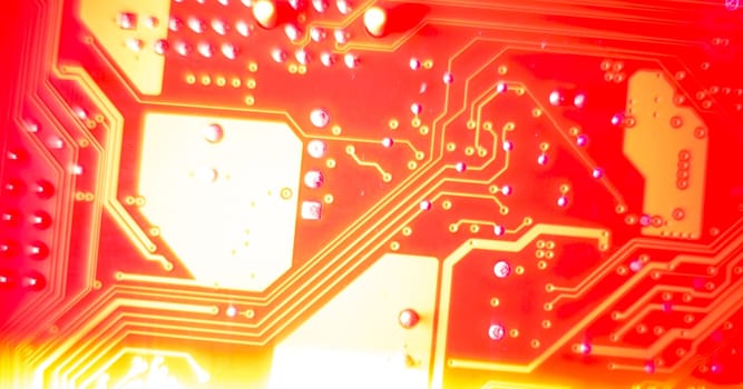 Computer motherboard