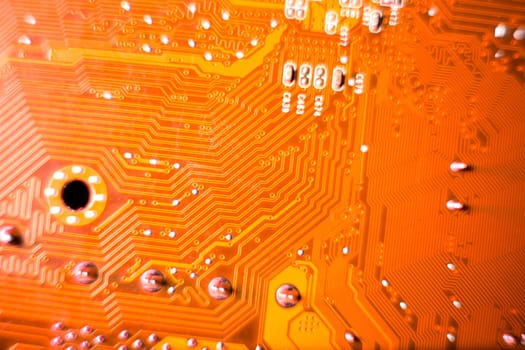 Computer motherboard