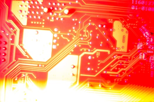Computer motherboard