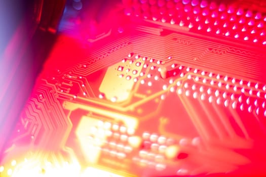 Computer motherboard