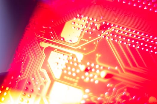 Computer motherboard