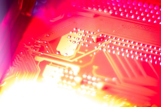 Computer motherboard