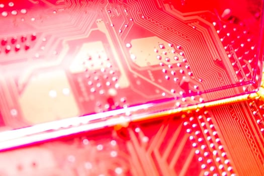 Computer motherboard