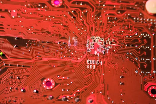 Computer motherboard