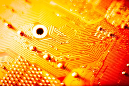 Computer motherboard