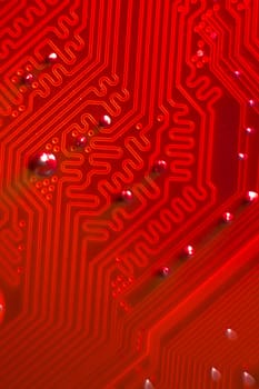 Computer motherboard