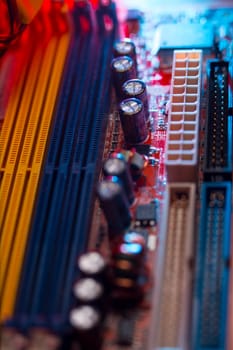 Computer motherboard