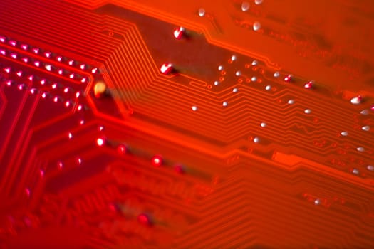 Computer motherboard