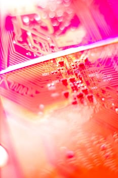 Computer motherboard