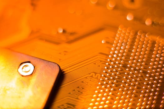 Computer motherboard