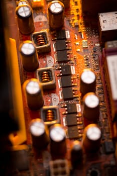 Computer motherboard