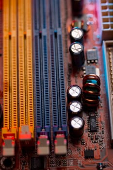 Computer motherboard