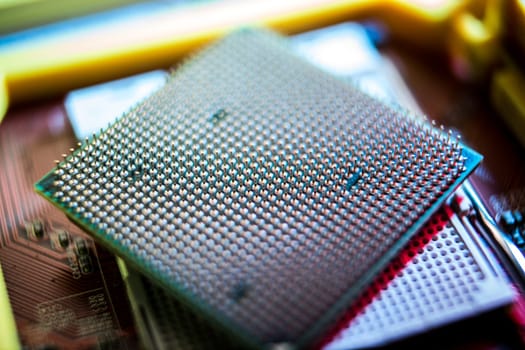 Computer motherboard