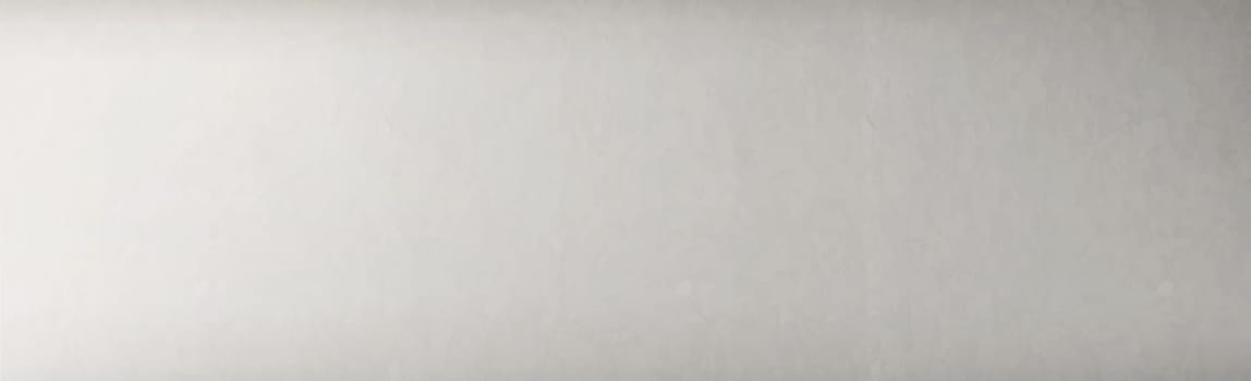 Panoramic texture of gray-white wall - illustration