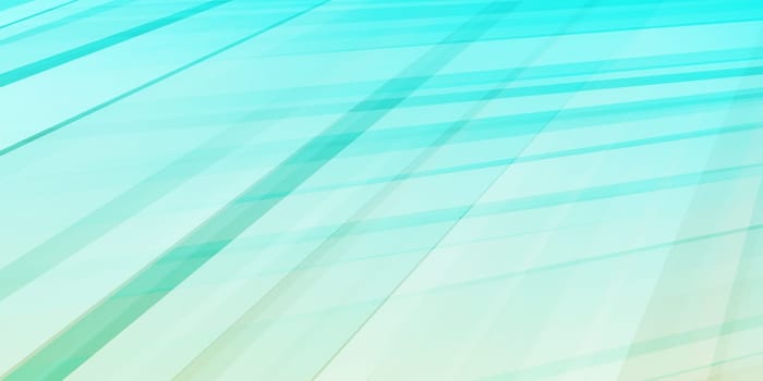 Blue Background Pattern with Flowing Digital Lines