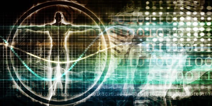 Digital Healthcare Assistance and Diagnosis as Concept