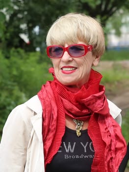Monika Ehrhardt-Lakomy - widow of Reinhard Lakomy