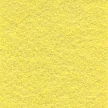 square front view closeup macro of yellow washcloth microfiber cloth sponge pattern texture background