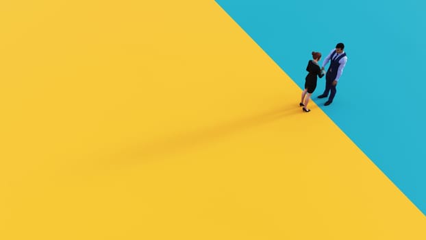 Successful Business Solutions as a Marketing Sales Concept