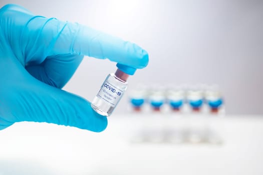 Vaccine and syringe injection for prevention, immunization and treatment of coronavirus infection (COVID-19, nCoV 2019)