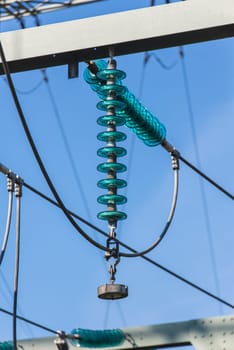 insulation hight voltage