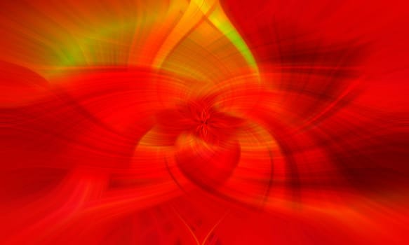 Stylish abstract color wavy. Concept multicolor pattern. Beautiful gradient texture. Orange yellow trendy colorful abstraction.