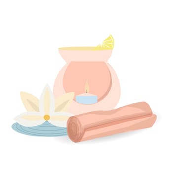 posters with cosmetics. Personal care. Women's accessories. Make-up and cosmetics. COSMETICAL TOOLS. Spa salon, beauty salon advertisement.