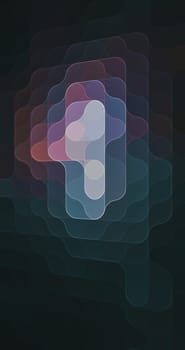 a Perpective Mosaic texture background